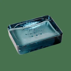 RECYCLE Portasapone Blu