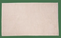 RECYCLE Tappeto Bagno 70x120 Crema