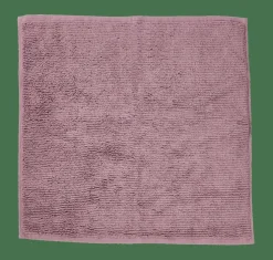 RECYCLE Tappeto Bagno 60x60 Viola