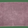 RECYCLE Tappeto Bagno 70x120 Viola