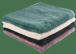 RECYCLE Telo Da Bagno Antracite
