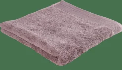 RECYCLE Telo Da Bagno Viola