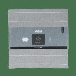 RECYCLE Tovaglia Grigio