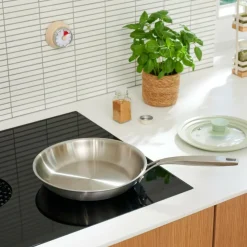 RECYCLO Padella Argentato