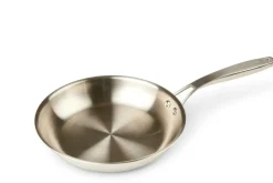 RECYCLO Padella Argentato