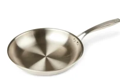 RECYCLO Padella Argentato