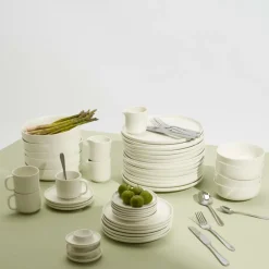 RECYCLO Posate 24 Pezzi Grigio