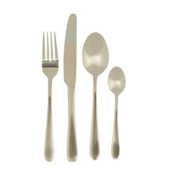 RECYCLO Posate 24 Pezzi Grigio