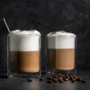 RELAX Bicchiere A Parete Set Di 2 33 CL Trasparente