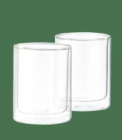 RELAX Bicchiere A Parete Set Di 2 33 CL Trasparente