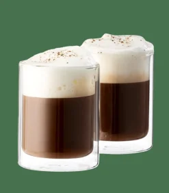 RELAX Bicchiere A Parete Set Di 2 33 CL Trasparente