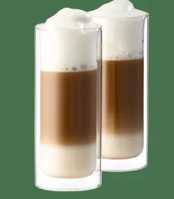 RELAX Bicchieri A Doppia Parete,set Di 2 30 CL Trasparente