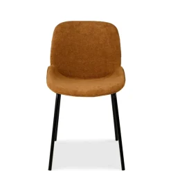 REMI Sedia Sala Da Pranzo Marrone