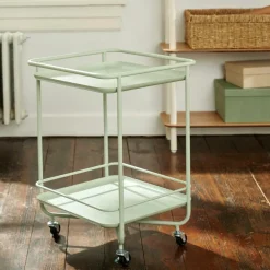 REMUS Carrello Quadrato Menta Menta