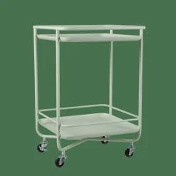 REMUS Carrello Quadrato Menta Menta