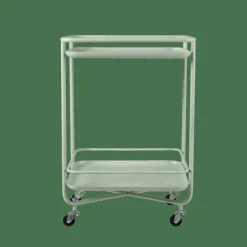 REMUS Carrello Quadrato Menta Menta