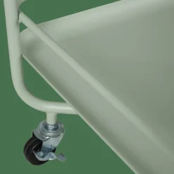 REMUS Carrello Quadrato Menta Menta