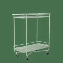 REMUS Carrello Rett. Menta Verde