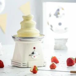 RETRO FUN Fontana Cioccolato Crema