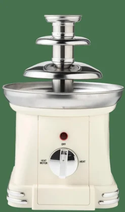 RETRO FUN Fontana Cioccolato Crema