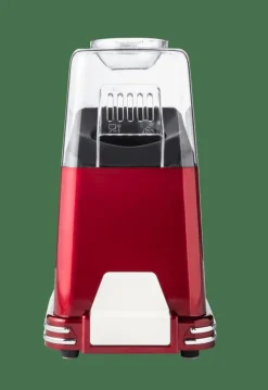 RETRO FUN Macchina Per Popcorn Rosso