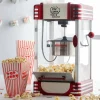 RETRO FUN Macchina Per Popcorn XL Rosso