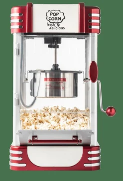 RETRO FUN Macchina Per Popcorn XL Rosso