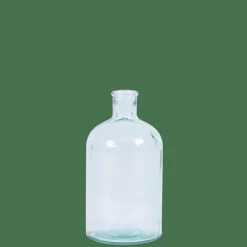 RETRO Vaso Bottiglia Trasparente
