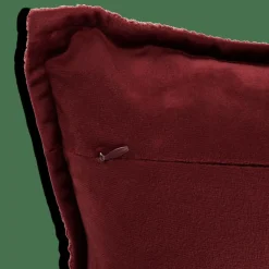 REVI Cuscino Rosso