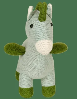 REX Dinosauro Decorativo Verde