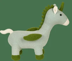 REX Dinosauro Decorativo Verde