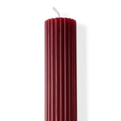 RIB Candela Ondulata Rosso