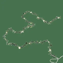 RIKA Filo Luminoso 20 Leds Verde