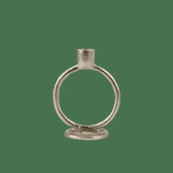 RINGS Candeliere Argentato