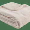 ROGER Plaid Bianco