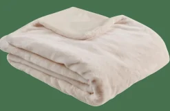 ROGER Plaid Bianco