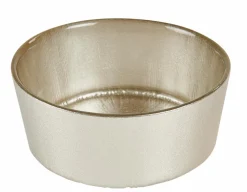 RONDA Vaso Beige