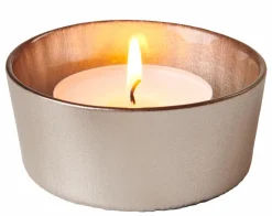 RONDA Vaso Beige