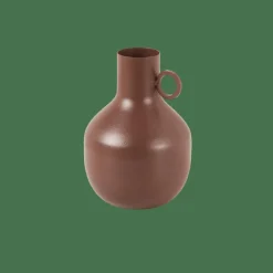 RONDO Vaso Marrone Scuro