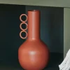 RONDO Vaso Terracotta