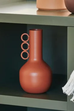 RONDO Vaso Terracotta