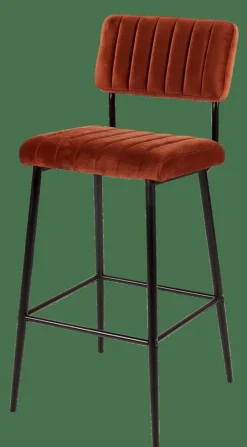 ROXY Sedia Da Bar Prof. Seduta: 44cm