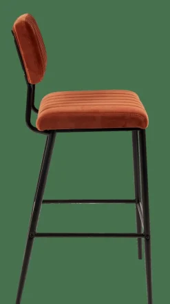 ROXY Sedia Da Bar Prof. Seduta: 44cm