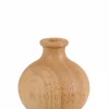 RUBBERWOOD Specchio Naturale