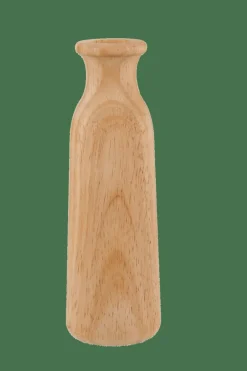 RUBBERWOOD Vaso Decorativo Naturale