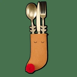 RUDOLPH Portaposate Marrone