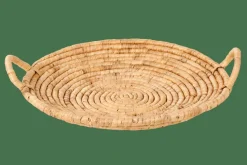 SAMOS Piatto Decorativo Naturale