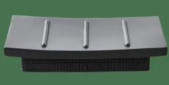 SAMOURAI Portasapone Nero