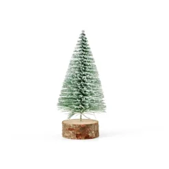 SAPIN Albero Decorativo Bianco