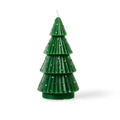 SAPIN Albero Decorativo Bianco